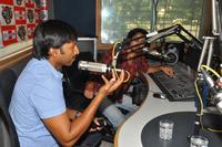 Gopichand and Tapsee at Big FM